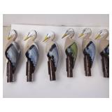 Lot of 6 Central Waters Tap Handles