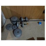Lot of Assorted Challenger Orbitron Concrete