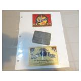 Lot of Vintage Old Port Brewing Port Washington