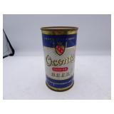 Vintage Oconto Beer Oconto WI Flat Top Beer Can