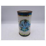 Vintage Pabst Blue Ribbon Flat Top Beer Can