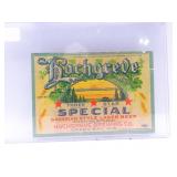 Hochgreve Green Bay WI 1934 Three Star Special