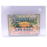 Hochgreve Green Bay WI 1934 Three Star Special
