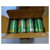 Lot of Mountain Dew Green Bay Packers Schedule