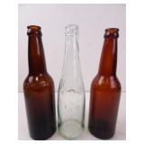 Vintage Pabst / Schlitz / Hamms Beer Bottles