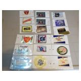 Lot of Vintage Misc Wisconsin Beer Bottle Labels