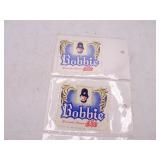 Lot of 2 Bobbie Ale Two Rivers WI Beer Bottle