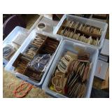 Large Lot of Misc Coasters