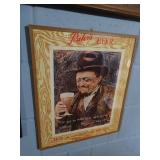 Framed 1966 Rahr