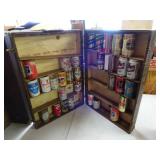 Alsco Anaconda Inc Travel Can Collectors Display