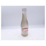 Vintage Seymour Beverages Seymour WI 7oz Soda