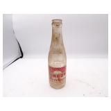 Vintage Sunbow Beverages Wisconsin Soda Bottle