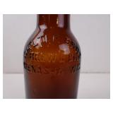 Walter Bros Brewing Co Menasha Wi Bottle -