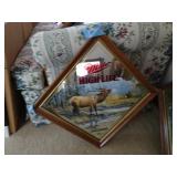 New 27" Miller High Life "Challenge" Diamond Bar