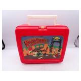 1987 Who Framed Roger Rabbit Lunchbox - No