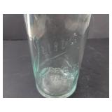 Jung Brewing Co Milwaukee Clear Bottle