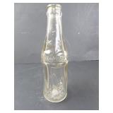 Soda Water Clear Bottle Rhinelander Wis