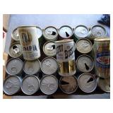 Lot of Misc Vintage Beer Cans