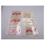 Lot of Vintage Walters Adlerbrau & Mellow Brewing
