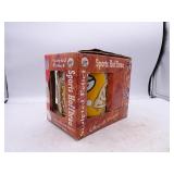 Miller Lite Sculpted Relief Green Bay Packers