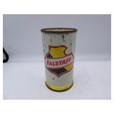 Vintage Falstaff Flat Top Beer Can