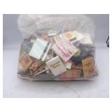 Lot of Assorted Matchbooks