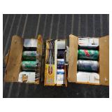 Lot of 72 1990s Star Wars Pepsi & Mountain Dew