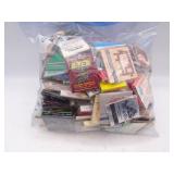 Lot of Assorted Matchbooks