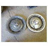 Lot of 2 Vintage 1973-76 Chevy Monte Carlo Wire