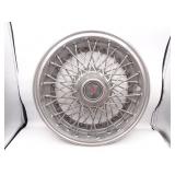 Vintage 1982-86 Pontiac Persian Wire Spoke Hubcap
