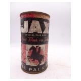 Vintage Jax New Orleans Flat Top Beer Can