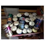 Lot of Vintage International Beers - Fosters