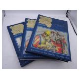 Lot of 3 WPS 100 Years Book