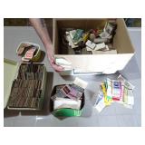 Large Lot of Assorted Vintage Matchbooks