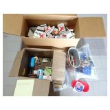 Large Lot of Assorted Vintage Matchbooks