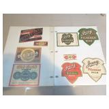 Lot of Vintage Random Lake & Reedsburg WI Beer