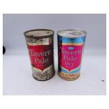 Pair of Vintage Tavern Pale Chicago Ill. Beer