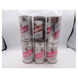 Lot of 6 Vintage Leinenkugel Chippewa Falls WI