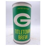 1978 BCCA Packer Chapter Green Bay WI Titletown