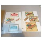 Lot of Vintage Northern Brewing Co Superior WI