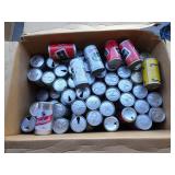 Large Lot of Misc Vintage Beer Cans