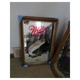 New Miller High Life Wisconsin Rainbow Trout Bar
