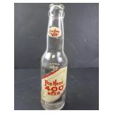 Fox Head 400 Beer Waukesha Wis Bottle