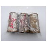 Lot of 3 Vintage Rahr