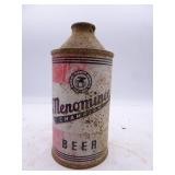 Vintage Menominee Champion Beer