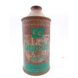 Vintage Copper Club Pilsner Beer Haas Brewing