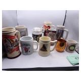 Lot of Misc Steins & Mugs