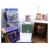 Lot of Misc Boxed Steins