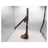 Antique Bottle Capping Tool
