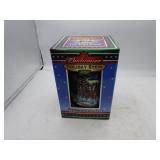 2002 Budweiser Holiday Stein in Box